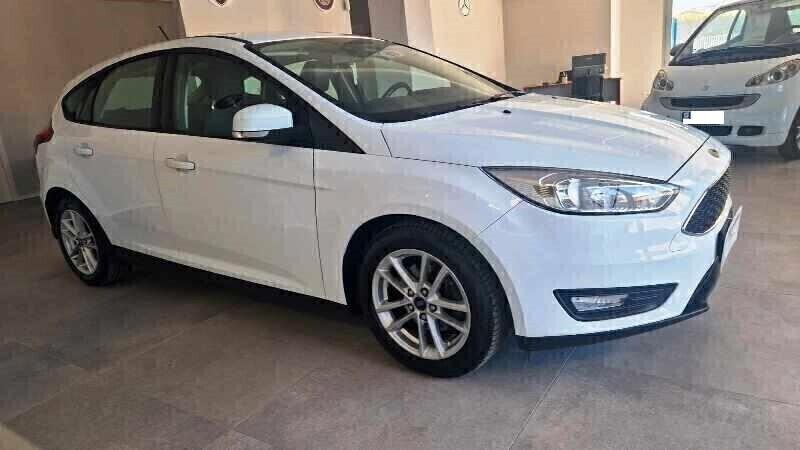 Ford Focus 1.5 TDCi 120 CV S&S Titanium Business