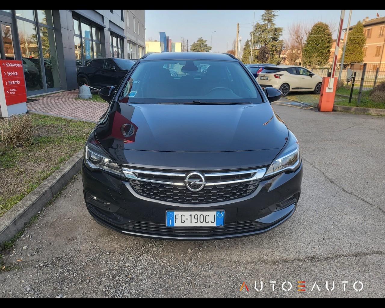 OPEL Astra V - Astra Sports Tourer 1.6 cdti Elective s&s 110cv