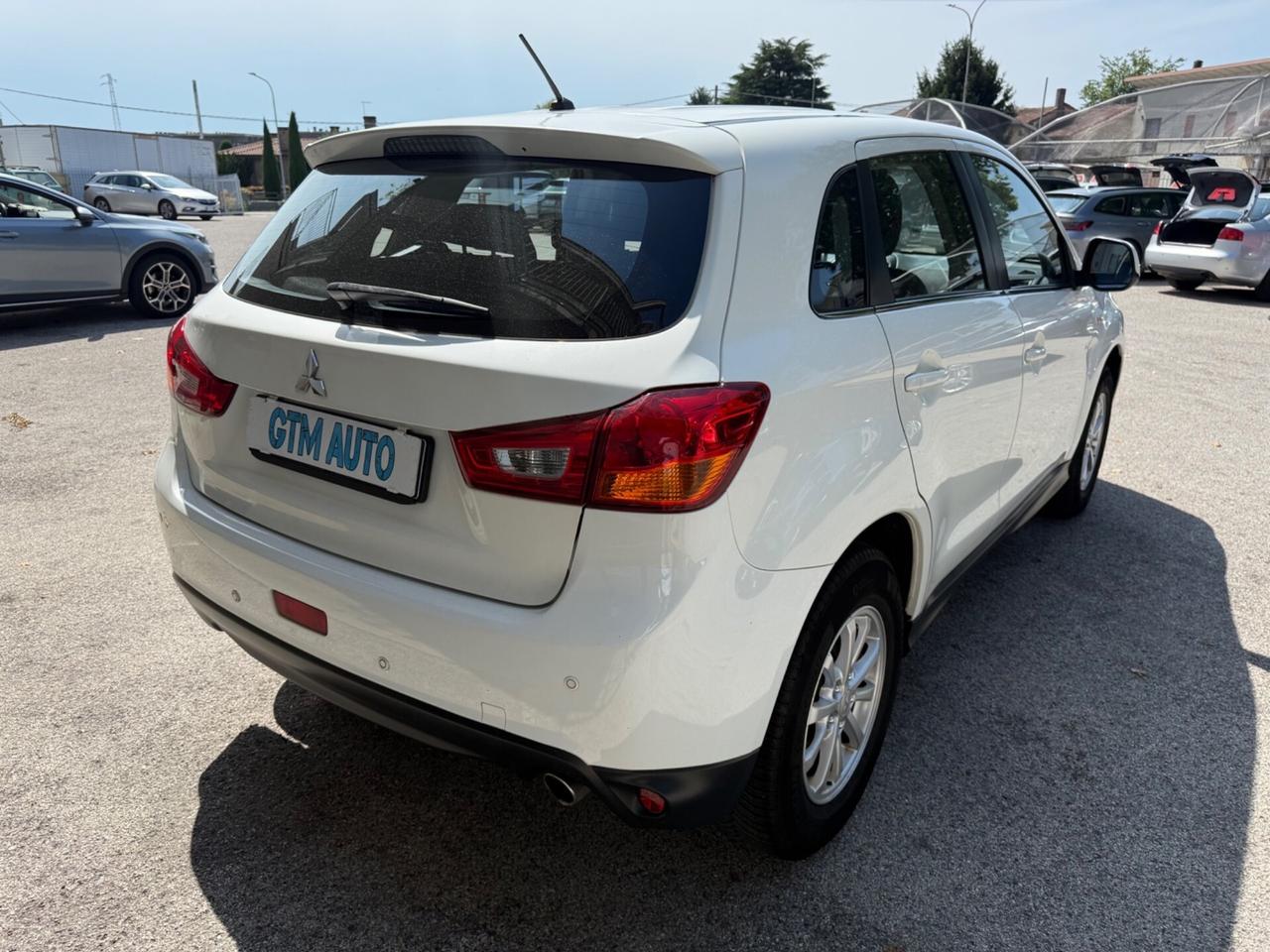 Mitsubishi ASX 1.6 DI-D 114 CV 2WD Inform