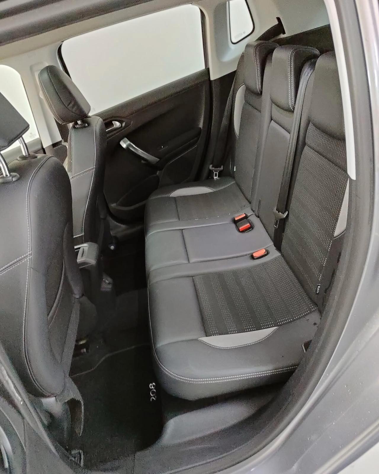 PEUGEOT 2008 1.6 DIESEL ALLURE,TETTO PANORAMICO