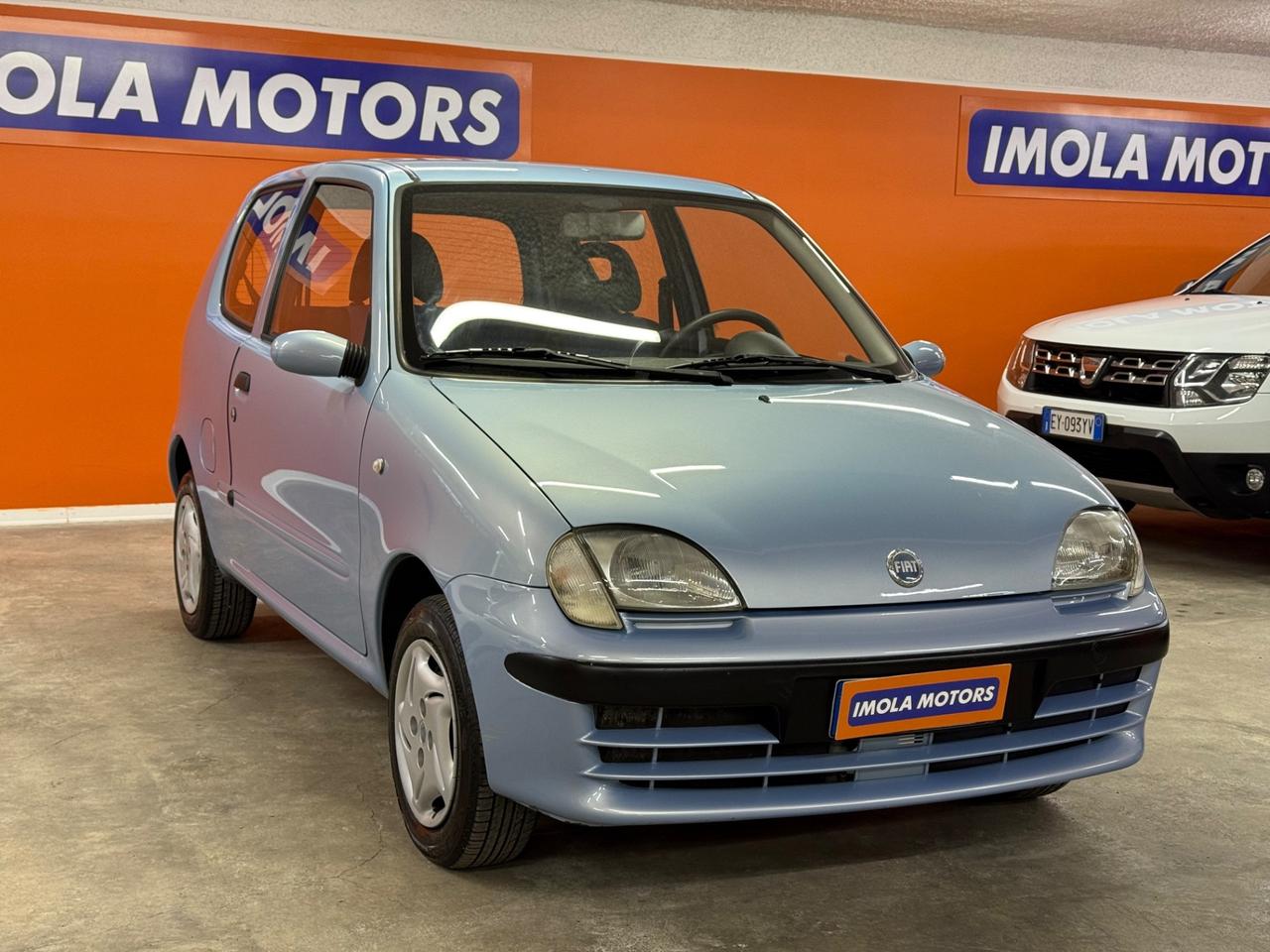 Fiat Seicento 1.1i cat Comfort