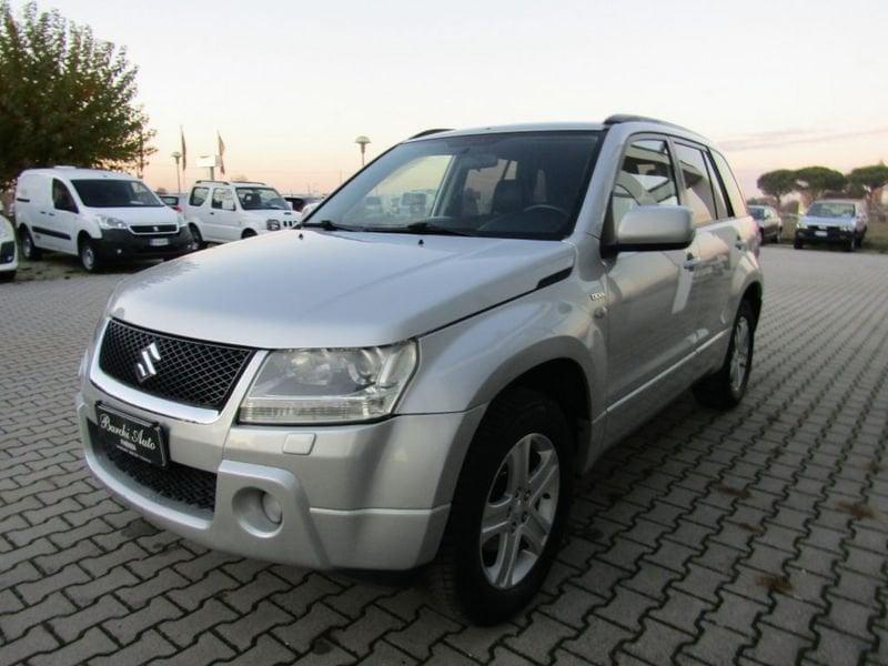 Suzuki Grand Vitara 1.9 DDiS 5 porte Executive