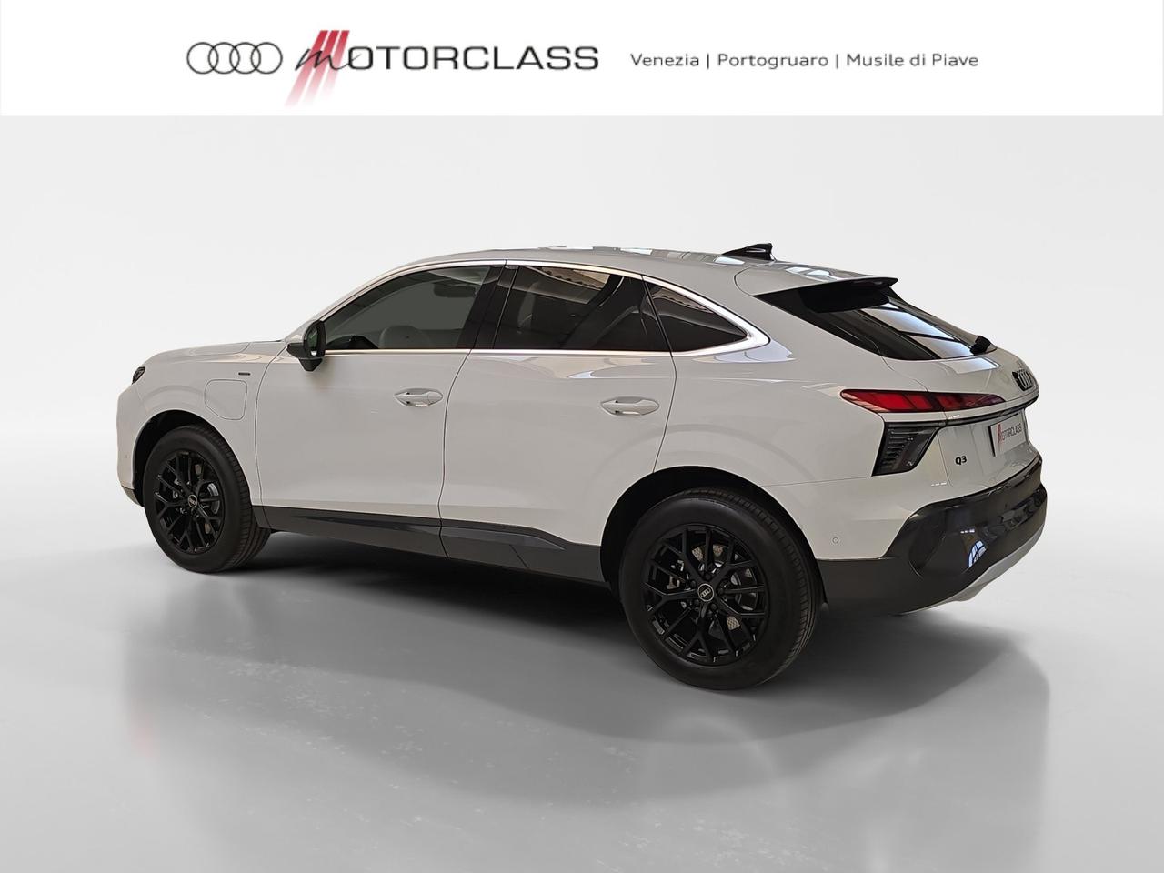 Audi Q3 sportback 1.5 e-hybrid 272cv business advanced s tronic