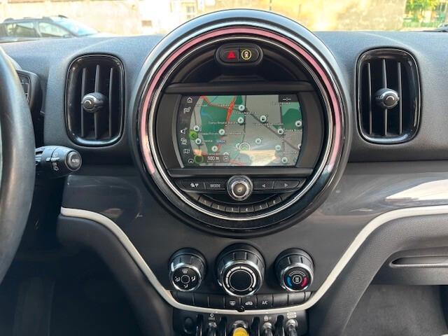 MINI Cooper SE Countryman NAVIG. Autom. IBRIDA 4X4