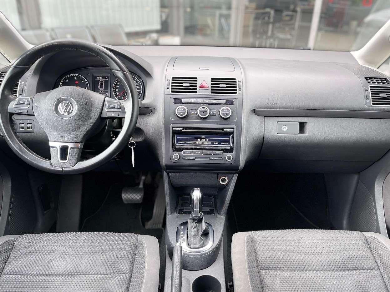 Volkswagen Touran 1.6 TDI DSG 7 posti - 2014