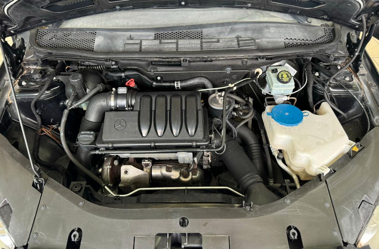 Mercedes Classe B 180 CDI