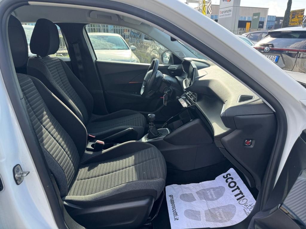 PEUGEOT 2008 2ª serie - 2008 BlueHDi 110 S&S Active Pack
