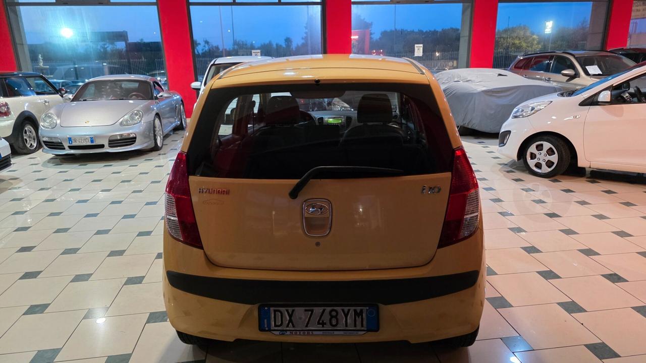 Hyundai i10 1.1 12V BlueDrive GPL Active