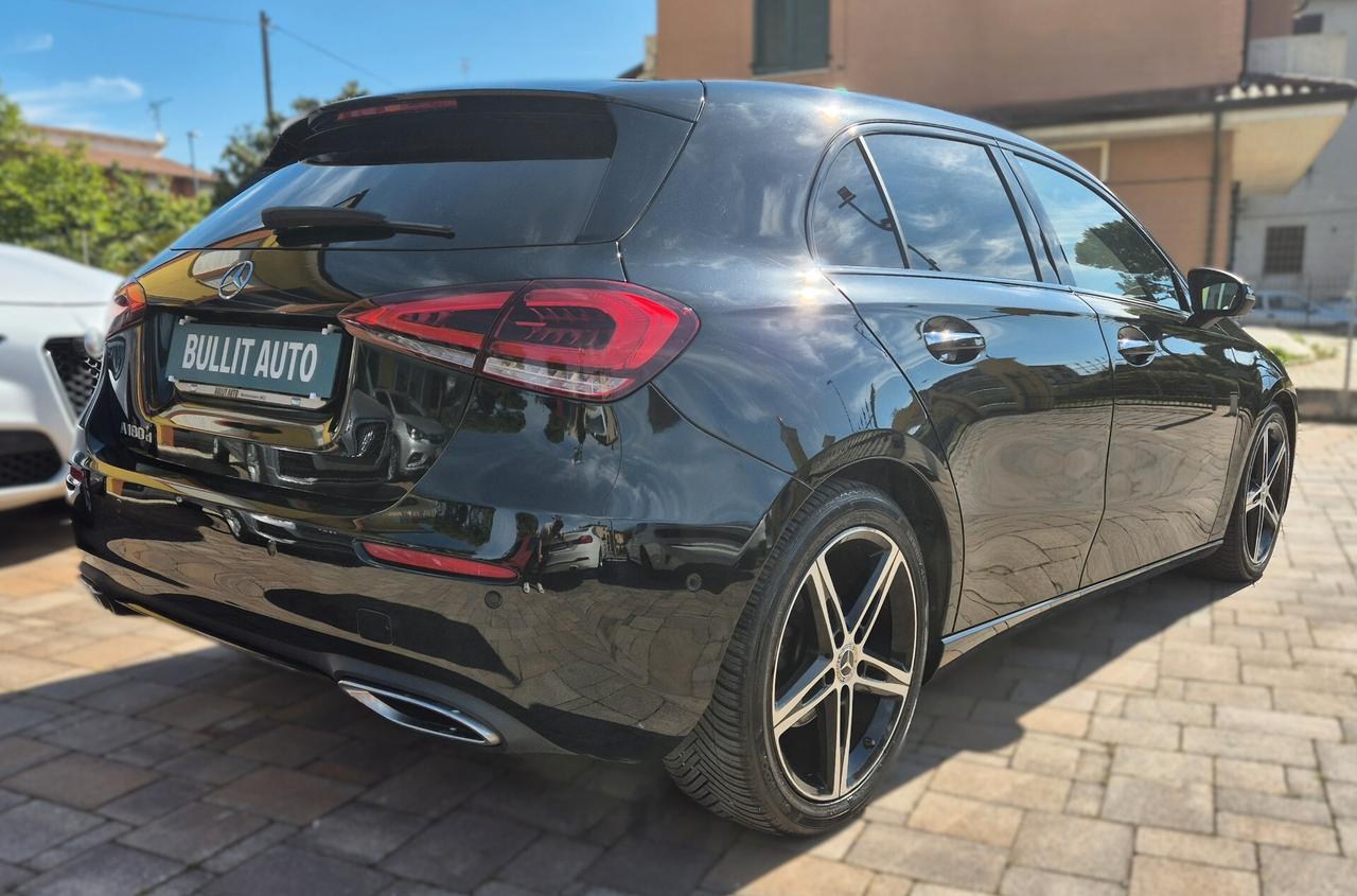 Mercedes-Benz Classe A 180 D SPORT PLUS