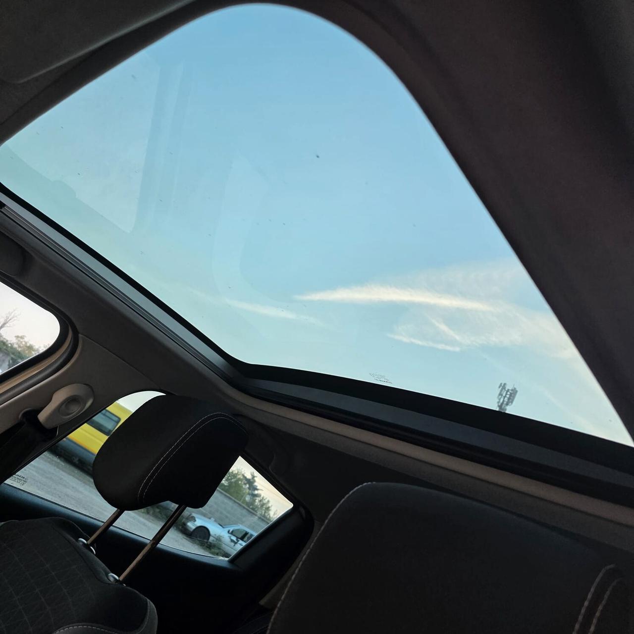 Renault CLIO 1.5 DCI AUTOMATICA TETTO PANORAMICO
