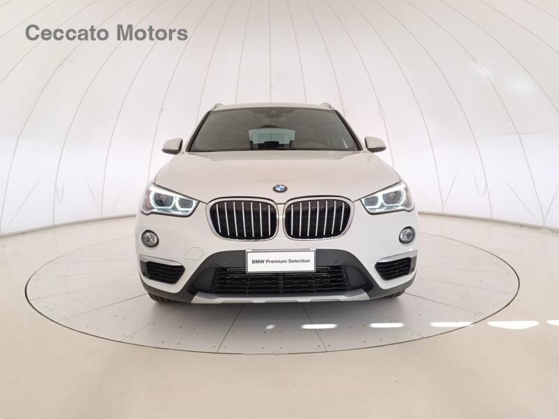 BMW X1 20 d xLine sDrive Steptronic