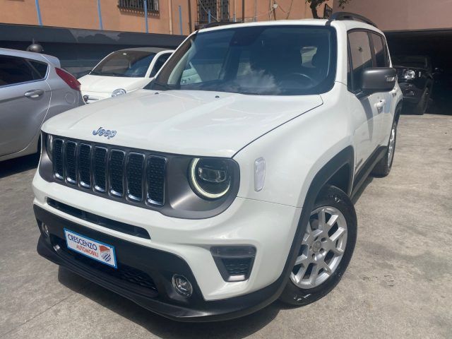 JEEP Renegade 1.6 Mjt DDCT 120 CV Limited - MINI RATA 4 ANNI