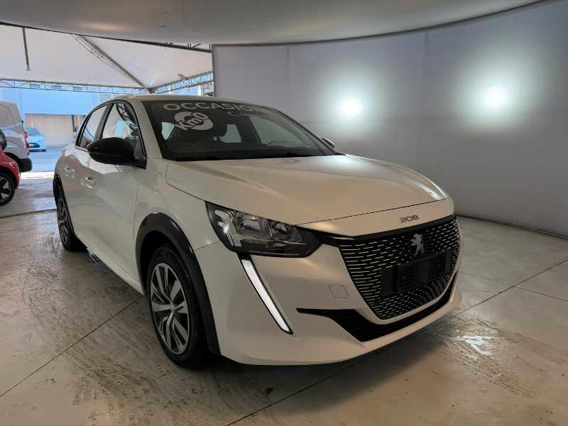 PEUGEOT e-208 ACTIVE - Motore Elettrico 136cv (100kW)