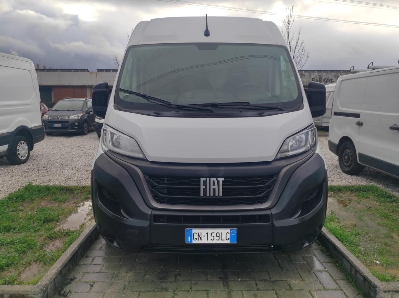 Fiat Ducato 33 2.2 Mjt 120CV Cargo Iva Compresa