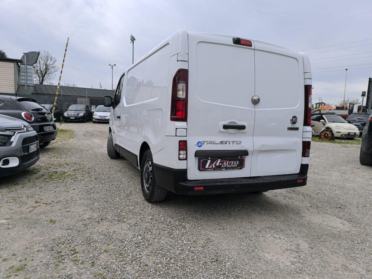 FIAT Talento 1.6 mjt CH1 12Q 120cv E6 COMPRESO IVA