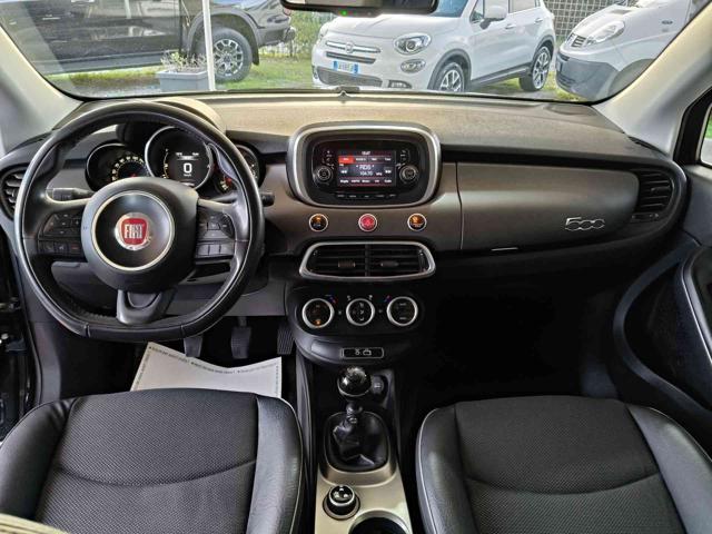 FIAT 500X 1.6 MultiJet 120 CV Cross Plus