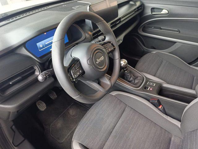 JEEP Avenger 1.2 Turbo Longitude