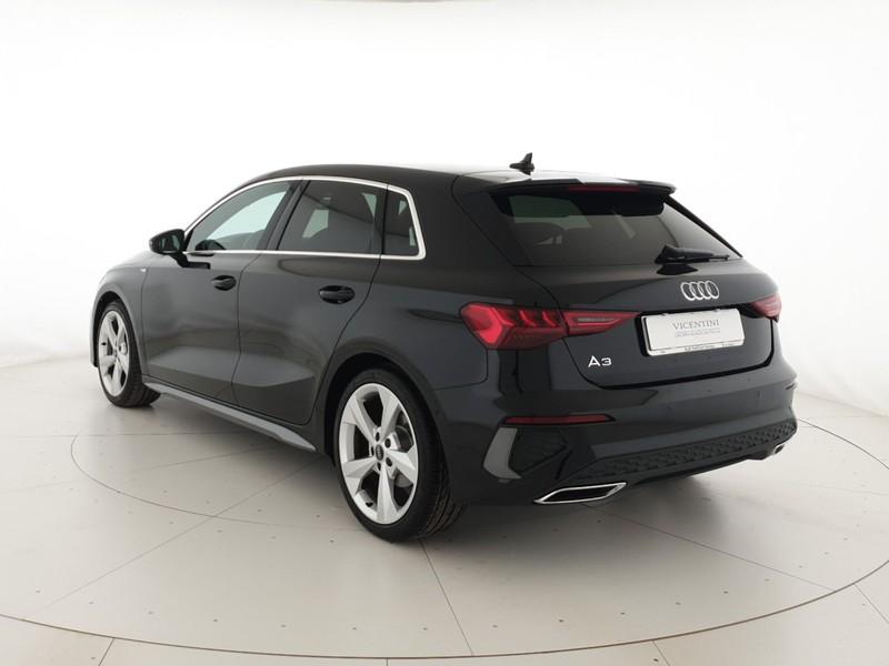 Sportback 35TDI 150CV S tronic S line Edition