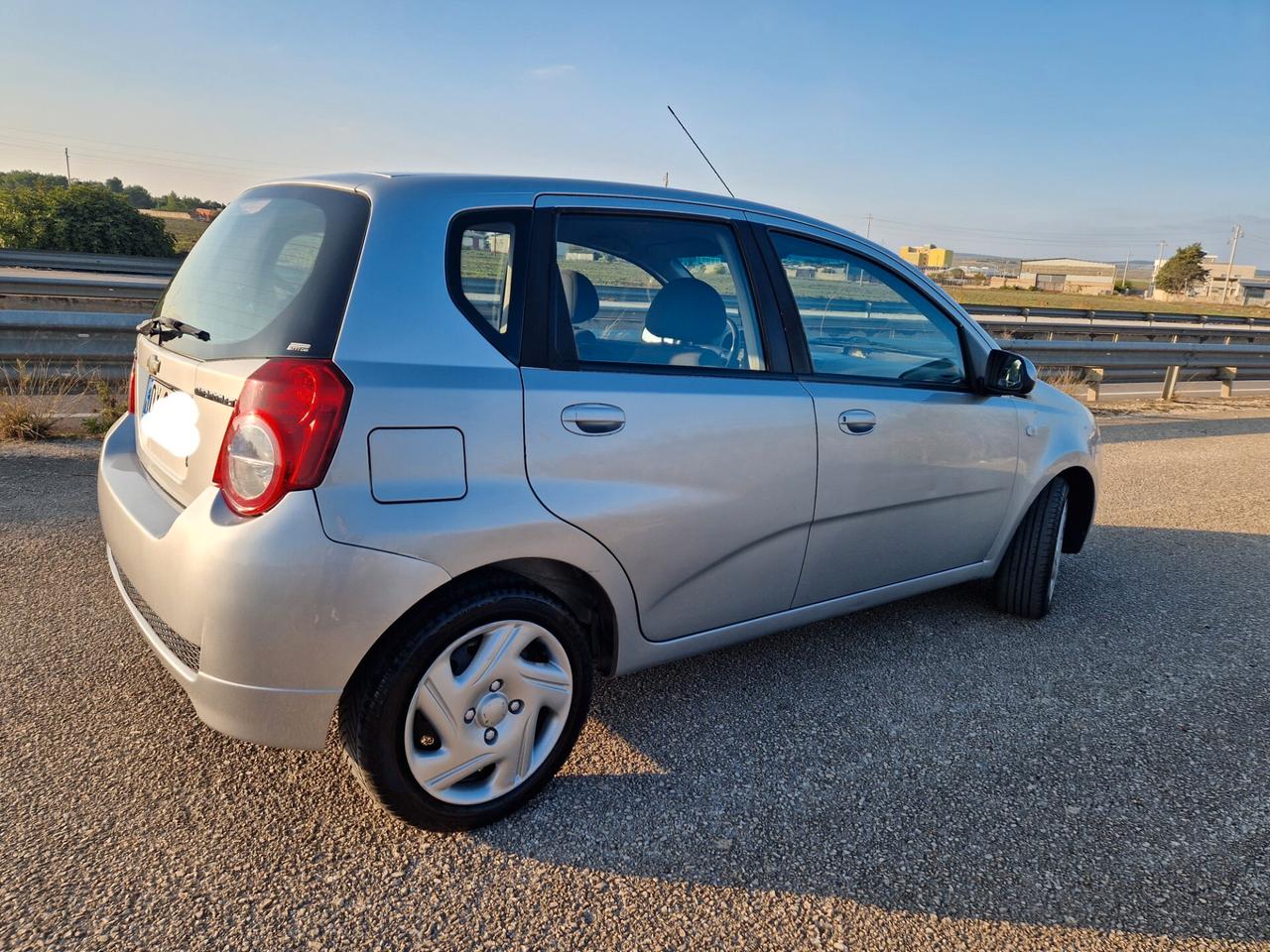 Chevrolet Aveo 1.2 5 porte LS GPL Eco Logic