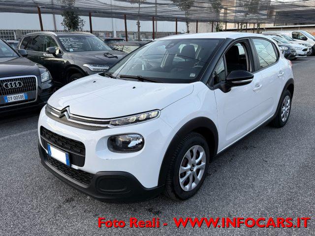 CITROEN C3 BlueHDi 100 cv Business Combi 4 posti + IVA