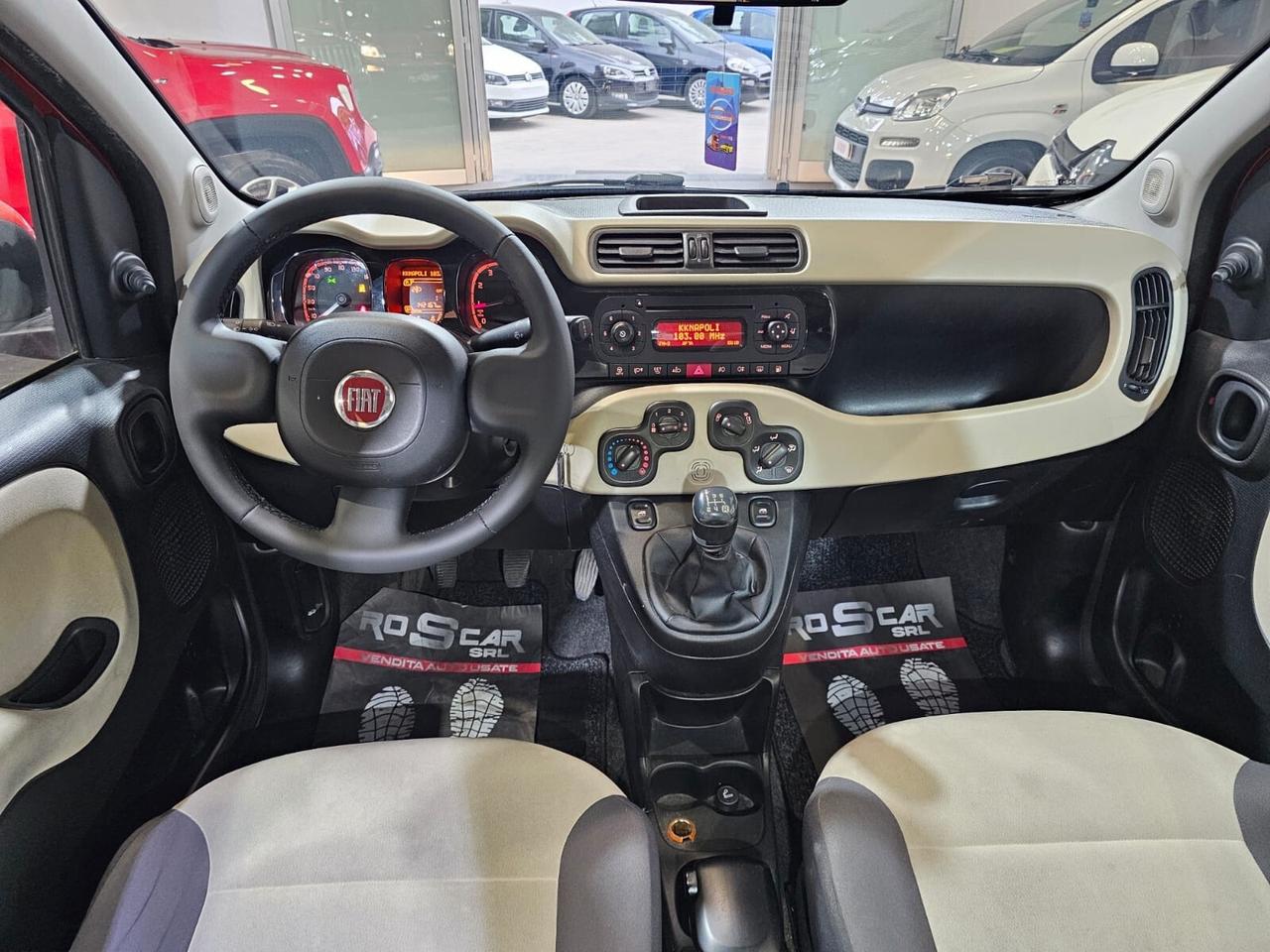 Fiat Panda 1.2 EasyPower Classic