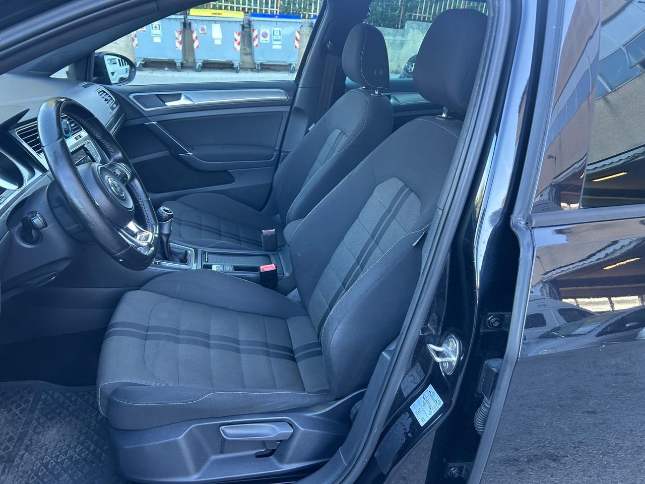 Volkswagen Golf GTD 2.0 TDI Euro6