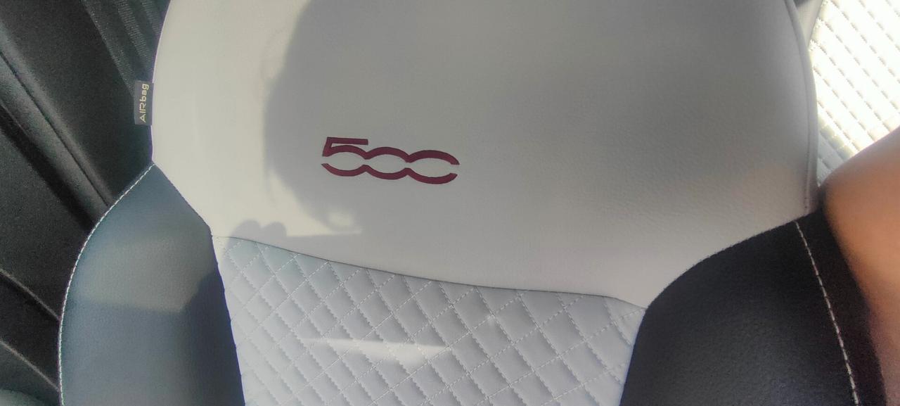 Fiat 500 1.2 Star