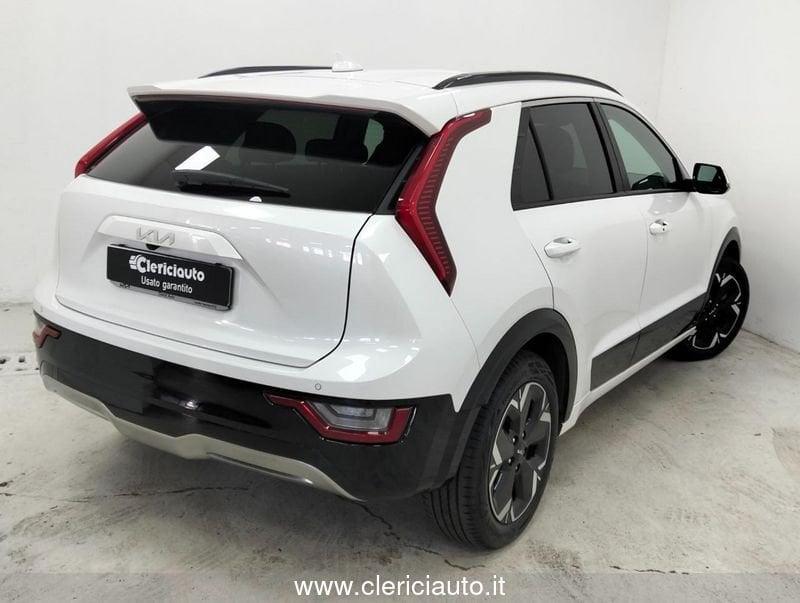 KIA e-Niro 64,8 kWh Evolution