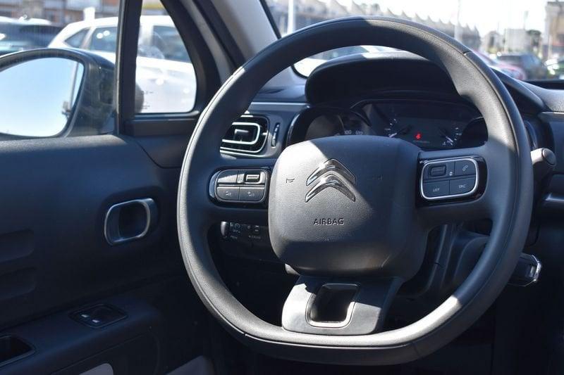 Citroën C3 PureTech 83 S&S C-Series