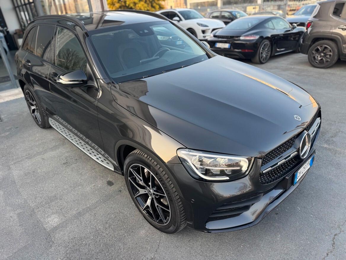 Mercedes-benz GLC 300 d 4Matic Premium Plus