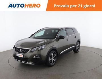 PEUGEOT 5008 BlueHDi 120 S&S EAT6 GT Line