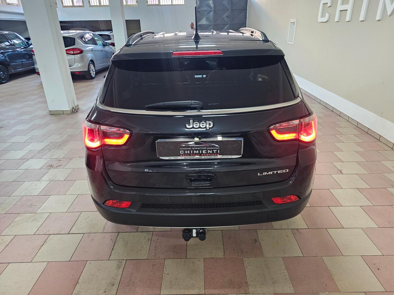 Jeep Compass 1.3 Turbo T4 150 CV aut. 2WD Limited
