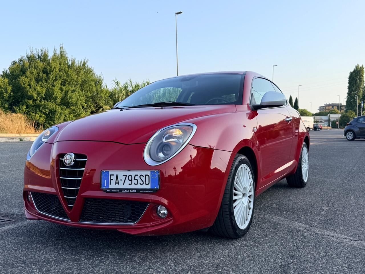 Alfa Romeo MiTo Junior 105 CV