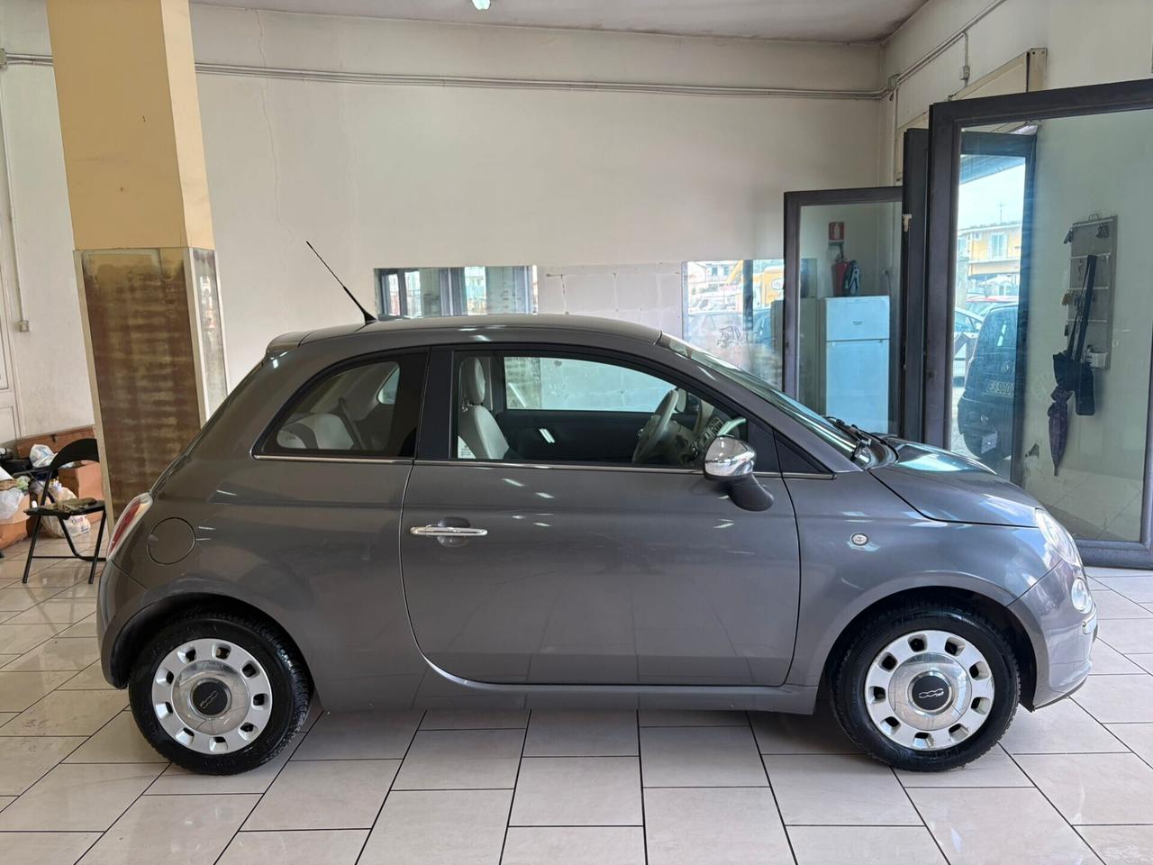 Fiat 500 1.2 EasyPower GAS GPL EURO5