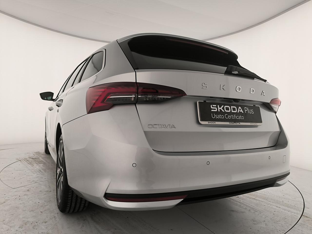 Skoda Octavia wagon 2.0 tdi style 150cv dsg