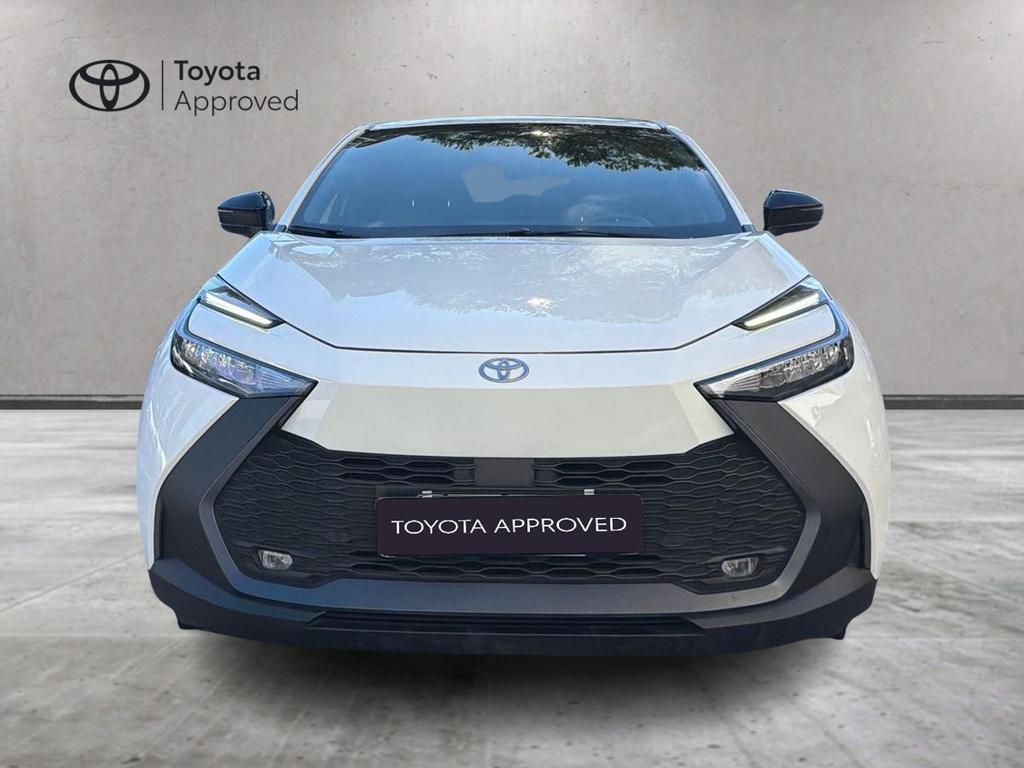 Toyota C-HR 2.0 phev Trend eco fwd e-cvt