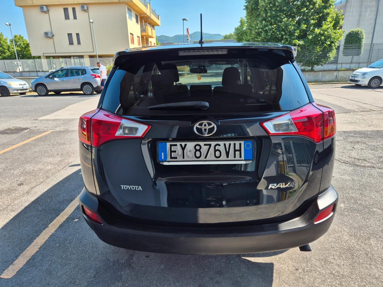 Toyota RAV 4 RAV4 2.0 D-4D 2WD Style
