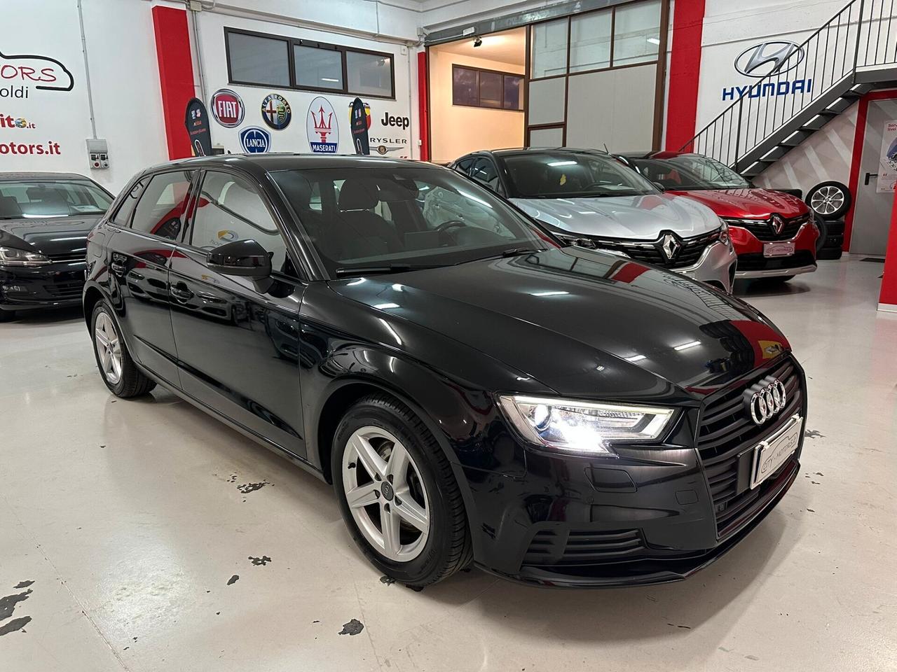 Audi A3 SPB 35 TDI S tronic Business