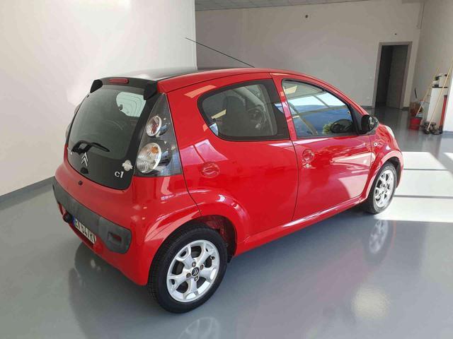 CITROEN C1 Automatica
