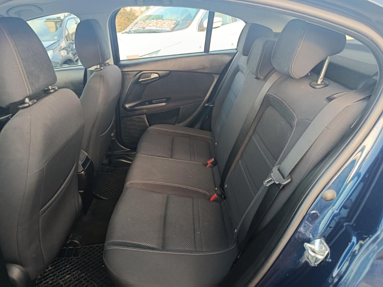 Fiat Tipo 1.3 Mjt S&S 5 porte Lounge