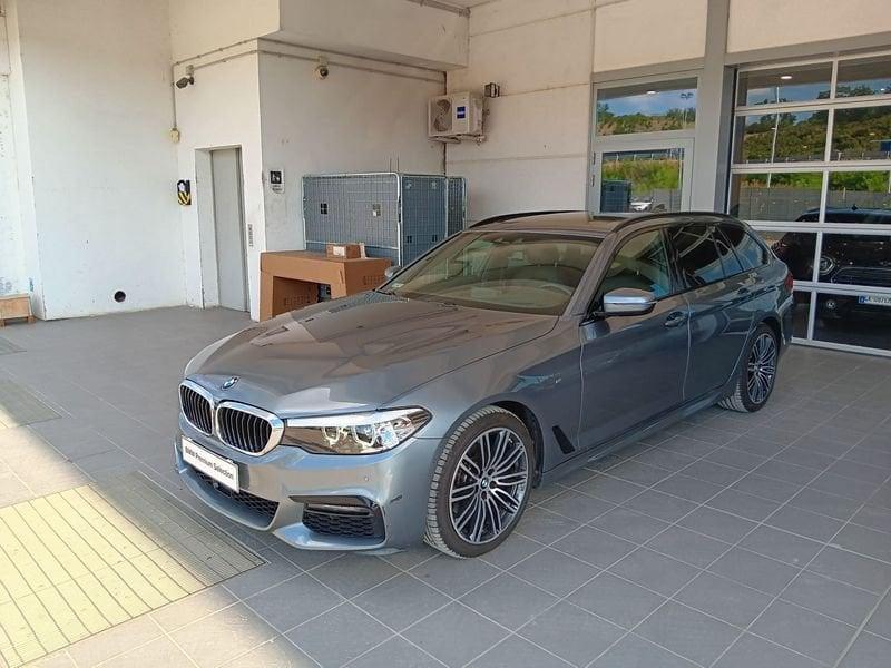 BMW Serie 5 Touring 530d Touring xdrive Msport 265cv auto