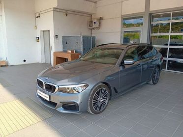 BMW Serie 5 Touring 530d Touring xdrive Msport 265cv auto