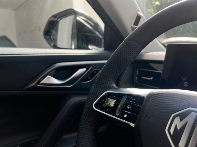 MG HS mg luxury hybrid+ tua a ?339,00 mensili anticipo0