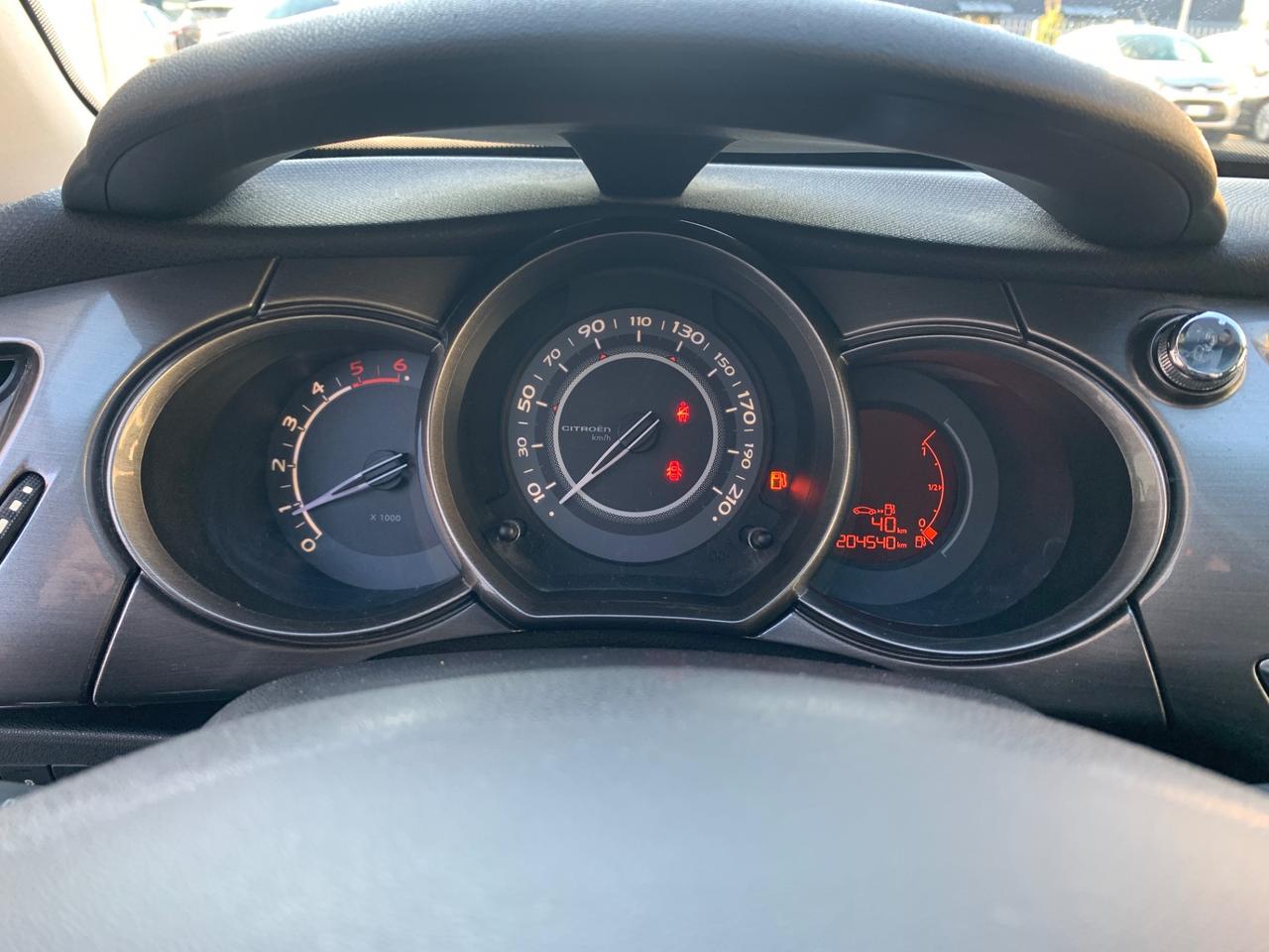 Citroen C3 1.6 HDi Exclusive