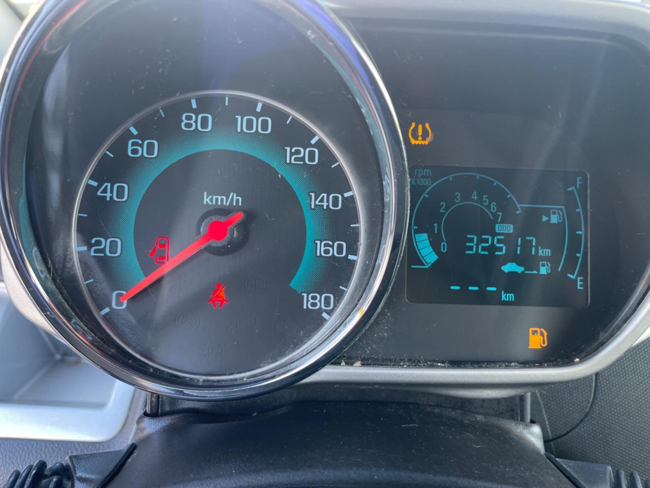 Chevrolet Spark 1.0 LS POCHISSIMI KM!!