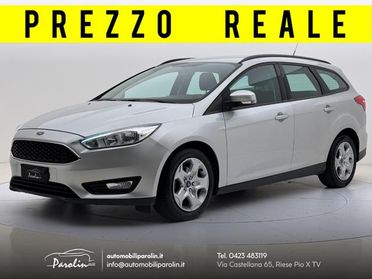 FORD Focus 1.5 TDCi 120 CV Start&Stop SW Plus