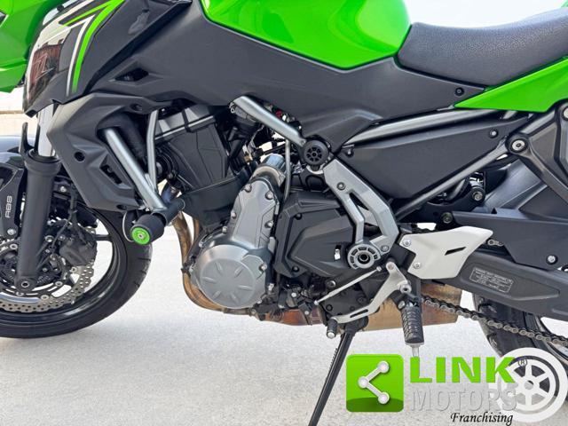 KAWASAKI Z 650 ABS - 2018