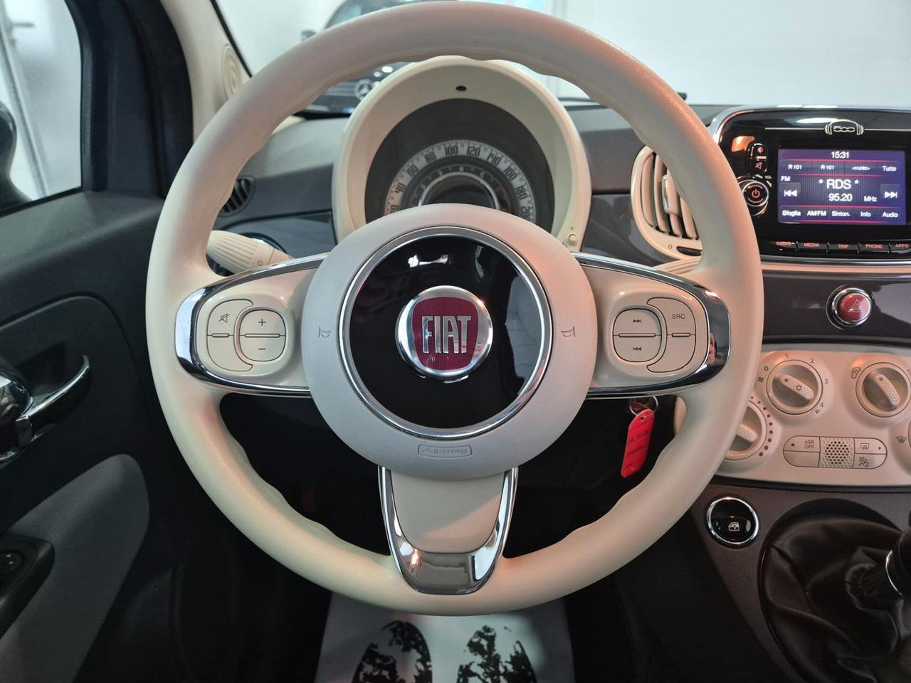 Fiat 500 1.2 GPL Easypower NEOPATENTATI