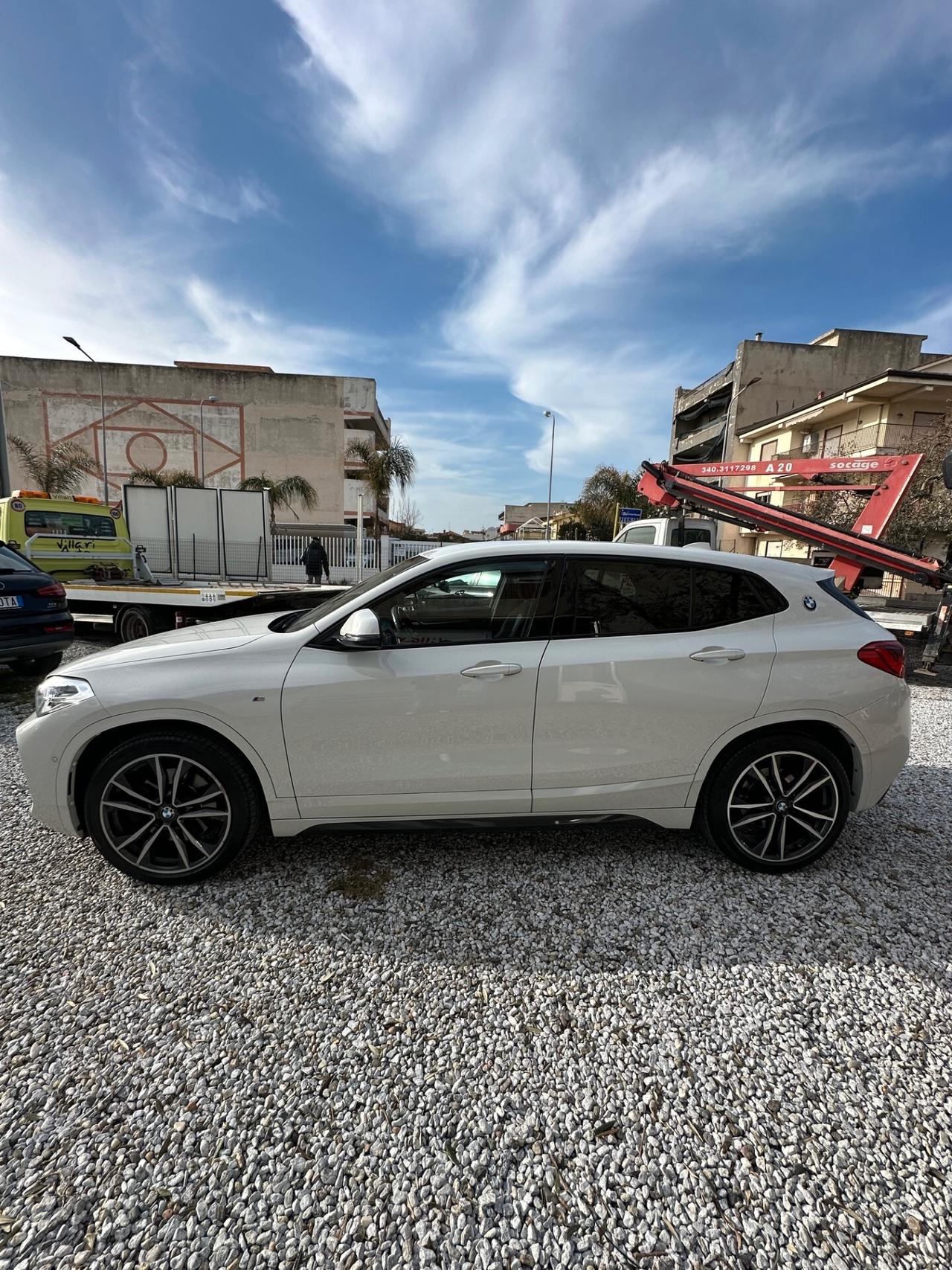 Bmw X2 xDrive20d Msport