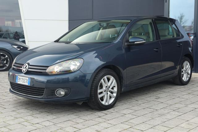 VOLKSWAGEN Golf 2.0 TDI